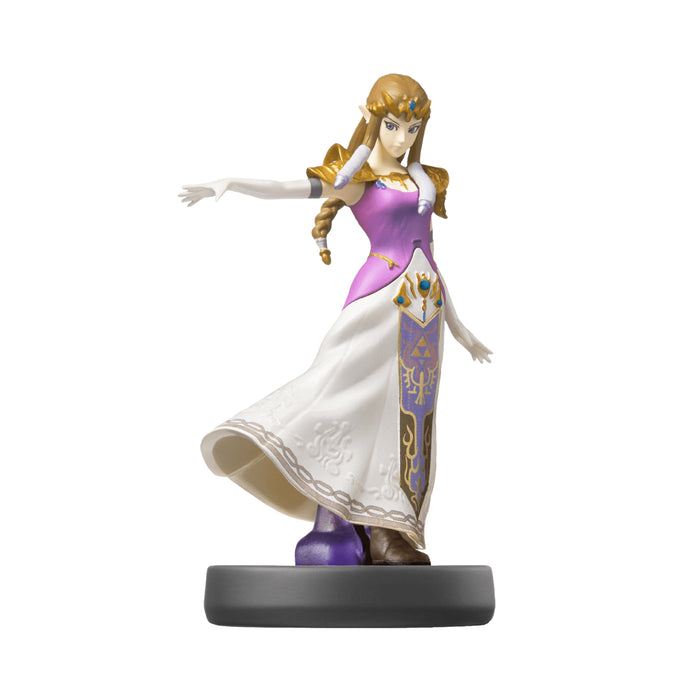 Nintendo Amiibo Super Smash Bros. Zelda (No.13) Nintendo Amiibo Super Smash Bros. Zelda (No.13)
